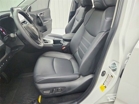 Used 2025 Toyota RAV4 XLE Premium w/ Weather Package image 19