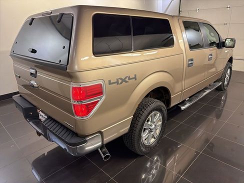 Used 2013 Ford F150 XLT w/ Luxury Equipment Group AWD/4WD image 6