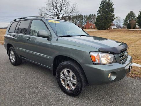 Used 2007 Toyota Highlander 4WD V6 image 4