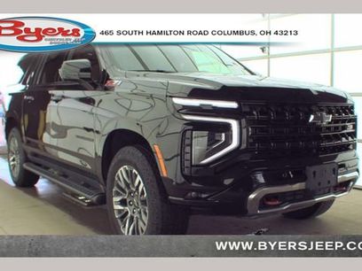 Used 2025 Chevrolet Suburban Z71