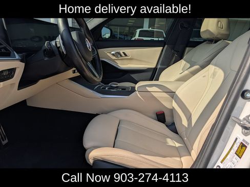 Used 2024 BMW 330i Sedan w/ M Sport Package RWD image 26