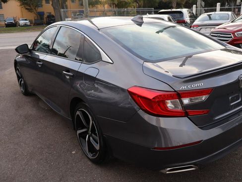 Used 2019 Honda Accord Sport image 7