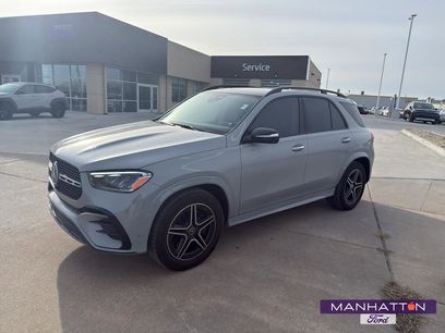 Used 2025 Mercedes-Benz GLE 350 4MATIC