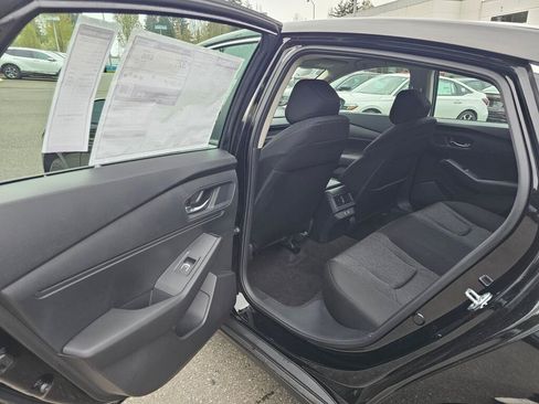 New 2026 Honda Accord LX image 17
