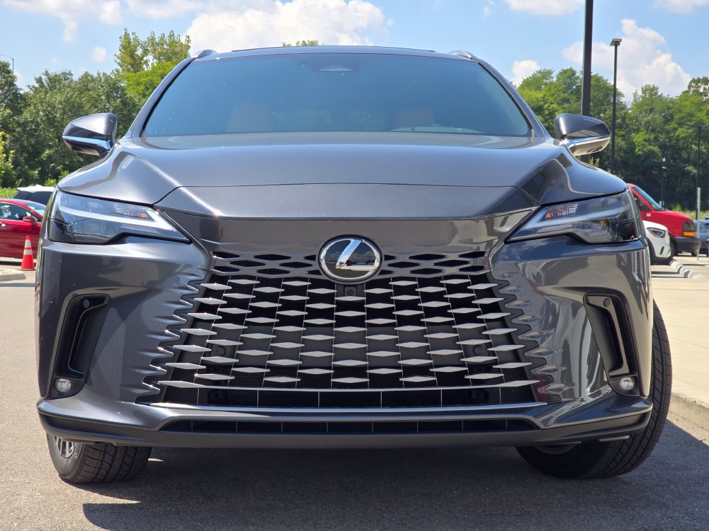 New 2026 Lexus RX 350 Premium Plus w/ Convenience Package AWD/4WD image 3