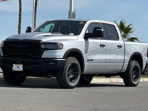 New 2026 RAM 1500 Rebel w/ Trailer Tow Group image 7