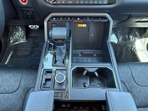 Used 2024 Toyota Tundra Limited w/ TRD Off-Road Package image 28