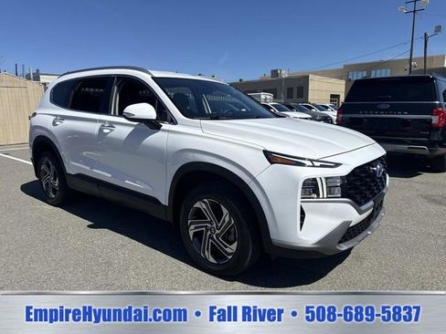 Certified 2023 Hyundai Santa Fe SEL w/ Cargo Package AWD/4WD image 2
