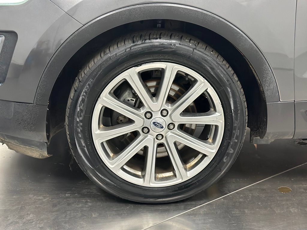 Used 2016 Ford Explorer Limited FWD image 22