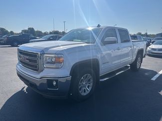 Used 2015 GMC Sierra 1500 SLE w/ SLE Value Package image 1