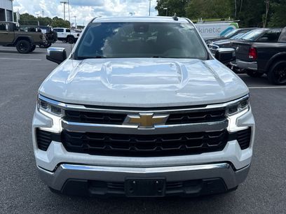 Used 2023 Chevrolet Silverado 1500 LT