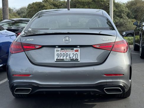 Used 2024 Mercedes-Benz C 300 4MATIC Sedan image 13