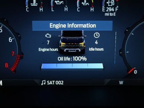 Used 2025 Ford F150 Raptor w/ Equipment Group 803A Raptor R image 4