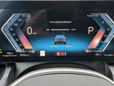 Certified 2026 BMW 530i xDrive AWD/4WD image 11
