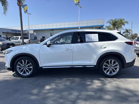 Used 2021 MAZDA CX-9 Grand Touring image 8