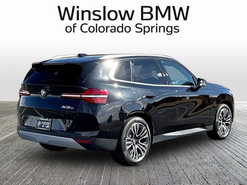 Certified 2025 BMW X3 xDrive30i w/ Premium Package image 6