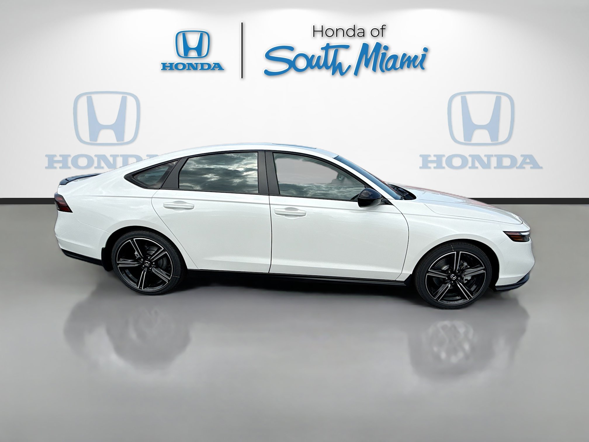 New 2026 Honda Accord Sport image 8