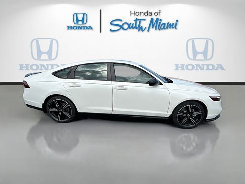 New 2026 Honda Accord Sport image 8