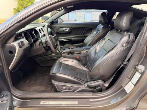 Used 2015 Ford Mustang GT Premium w/ Equipment Group 401A RWD image 12