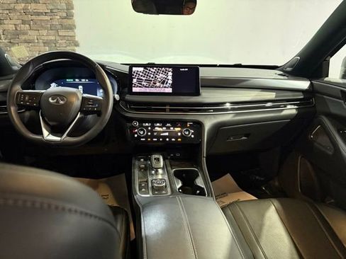 Used 2025 INFINITI QX60 Luxe w/ Black Edition AWD/4WD image 23