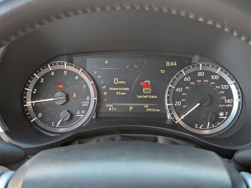 Used 2023 Toyota Highlander XSE image 24