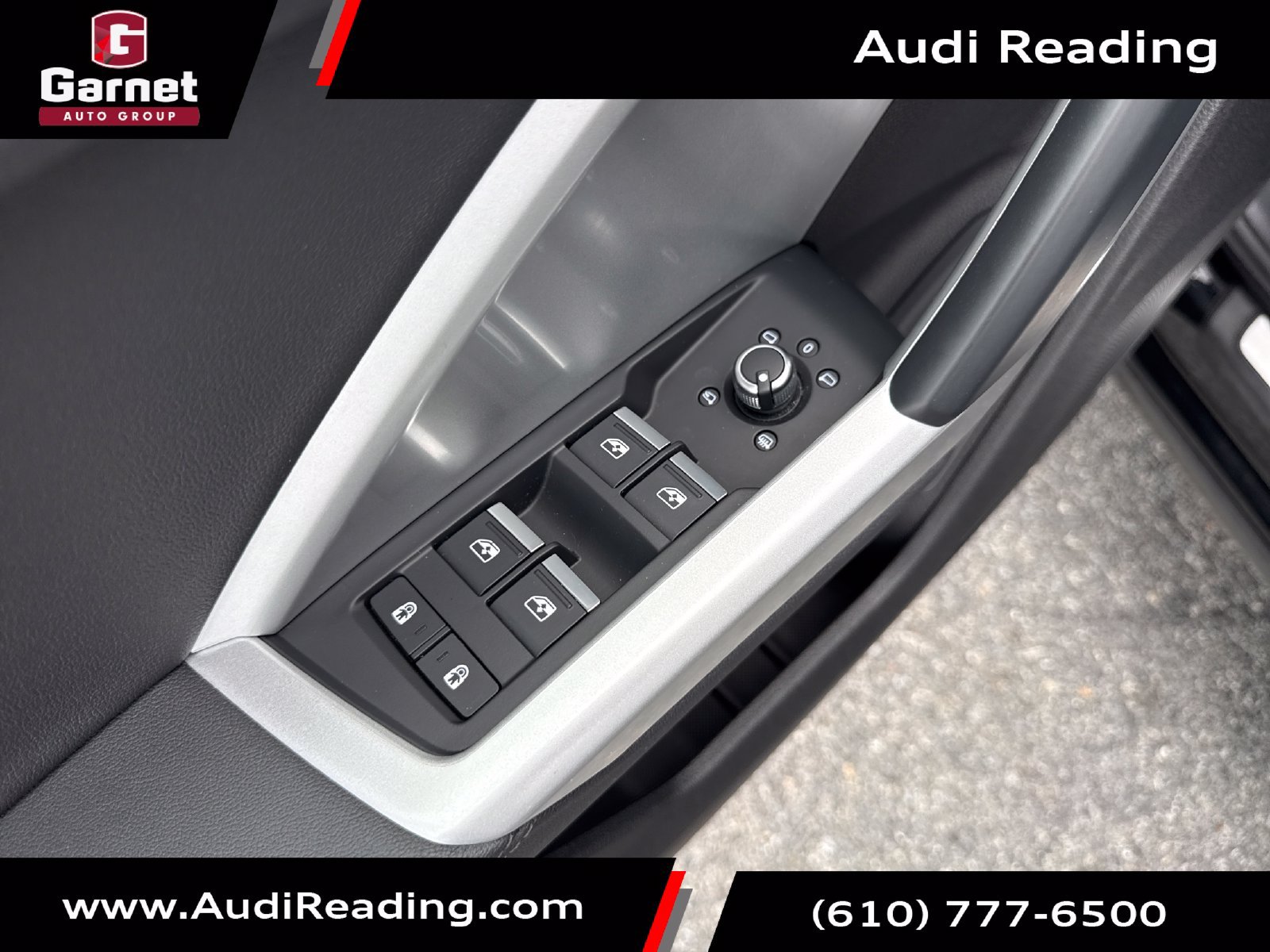 Certified 2023 Audi Q3 2.0T Premium w/ Convenience Package AWD/4WD image 13