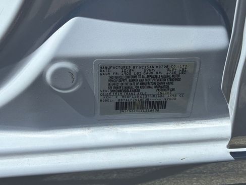 Used 2025 Nissan Versa SV image 23