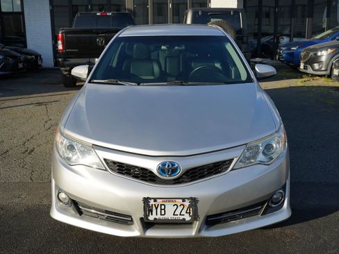 Used 2014 Toyota Camry SE image 5