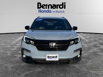 Certified 2022 Honda Pilot TrailSport