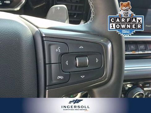 Used 2025 Chevrolet Silverado 1500 High Country w/ High Country Premium Package image 8