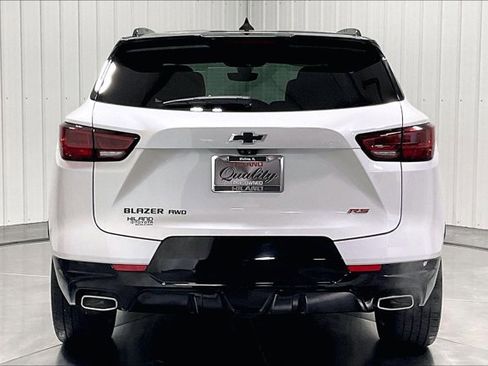 Used 2024 Chevrolet Blazer RS w/ Driver Confidence II Package AWD/4WD image 4