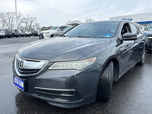 Used 2016 Acura TLX image 5