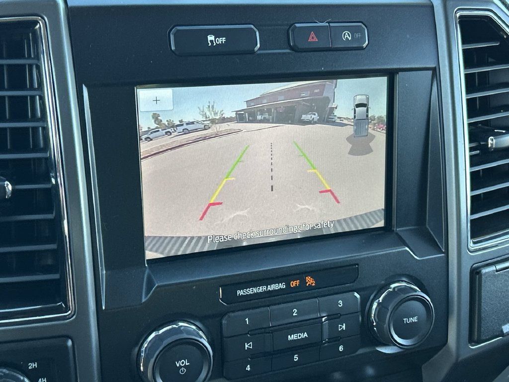 Used 2020 Ford F150 XLT w/ Equipment Group 301A Mid AWD/4WD image 15