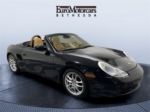 Used 2003 Porsche Boxster S image 6