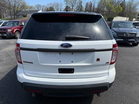 Used 2013 Ford Explorer 4WD Police Interceptor image 6