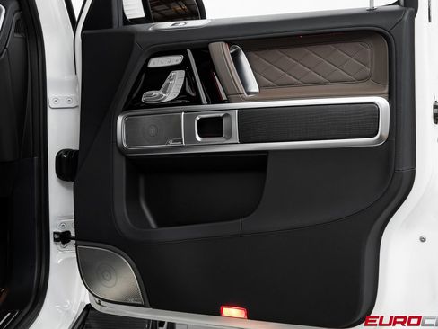 Used 2024 Mercedes-Benz G 63 AMG Squared image 26
