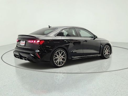Used 2025 Audi RS 3 AWD/4WD image 5
