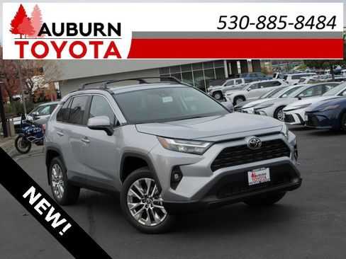 New 2025 Toyota RAV4 XLE Premium image 1