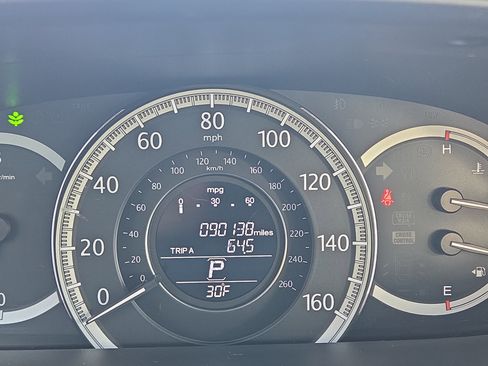 Used 2015 Honda Accord EX-L image 21