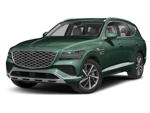 New 2026 Genesis GV80 3.5T Advanced AWD/4WD image 1