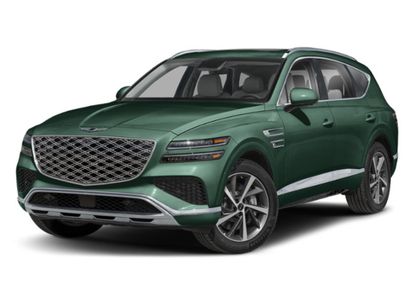 New 2026 Genesis GV80 3.5T Advanced