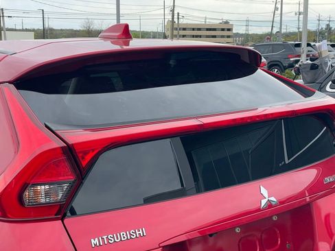 Used 2019 Mitsubishi Eclipse Cross ES FWD image 28
