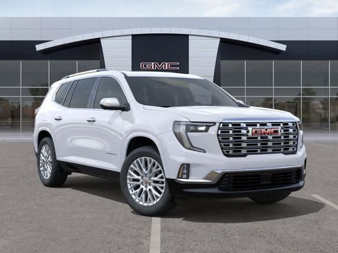 New 2026 GMC Acadia Denali w/ LPO, Floor Liner Package image 7