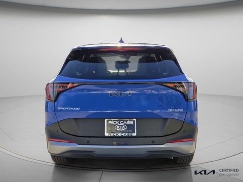 Certified 2026 Kia Sportage EX image 6