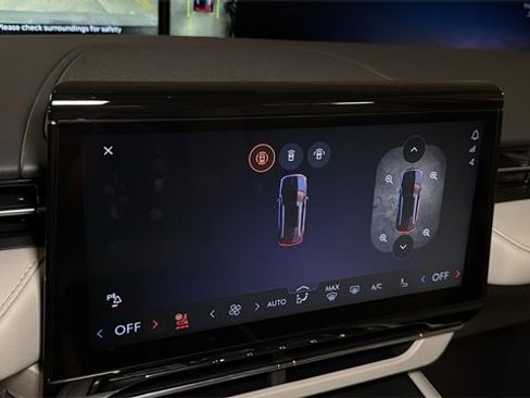 New 2026 Lincoln Nautilus Premier w/ Equipment Group 102A image 22