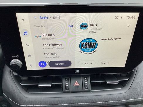 New 2025 Toyota RAV4 Limited image 20