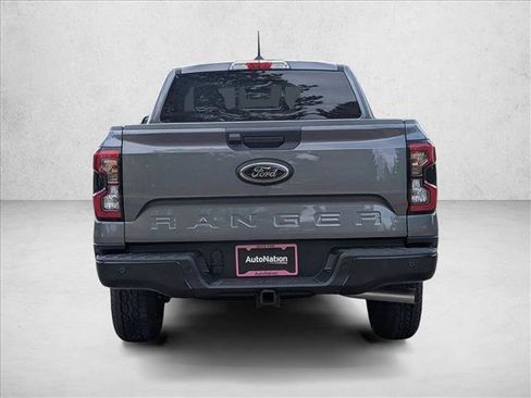 New 2025 Ford Ranger Lariat w/ FX4 Off-Road Package image 7