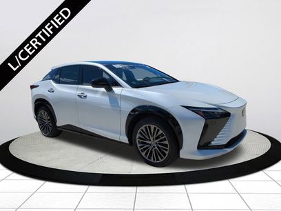 Used 2023 Lexus RZ 450e Premium
