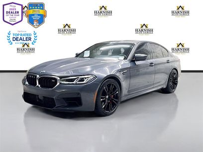 Used 2021 BMW M5 w/ Executive Package