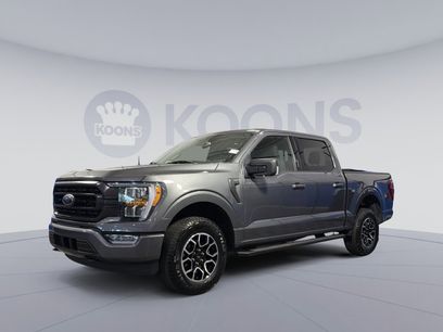 Used 2023 Ford F150 XLT w/ Equipment Group 302A High